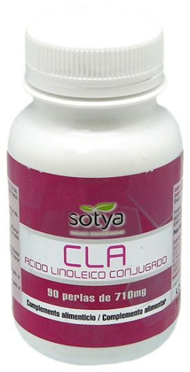 Sotya CLA Linoleic Acid 90 Capsules