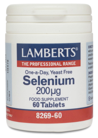 Selenium 200µg Selenium 200µg