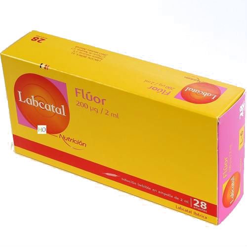 LABCATAL 6 FLUOR LABCATAL 6 FLUOR