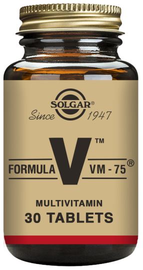 Formula VM 75 Tablets Formula VM 75 Tablets