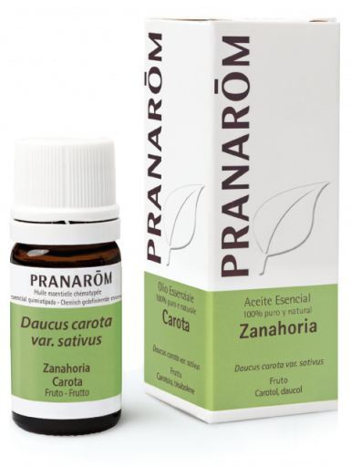 Pranarom Carrot Essential Oil 5 ml