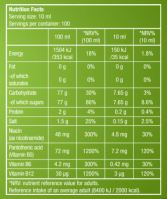 Multi Hypotonic Drink Concentrate 1000ml Multi Hypotonic Drink Concentrate 1000ml
