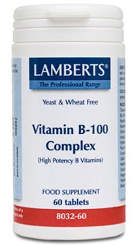 Vitamin B-100 Complex Vitamin B-100 Complex