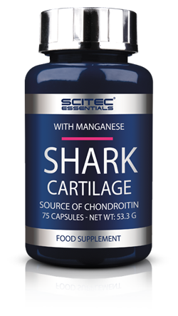 Shark Cartilage 75 capsules Shark Cartilage 75 capsules