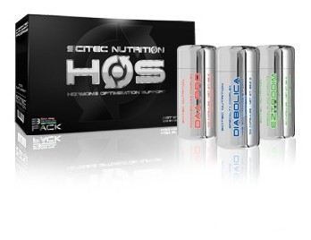 HOS Trio Pack