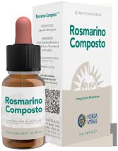 Compound Rosemary Lead Spagyric Metal 10 ml