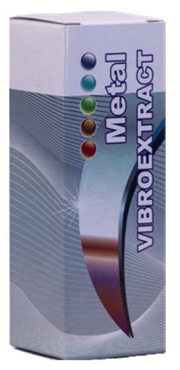 Metal Vibroextract 50Ml. Metal Vibroextract 50Ml.