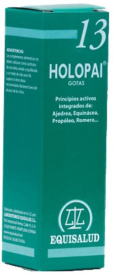 Pai-13 Holopai (Antibiotic-anti-infectious) Pai-13 Holopai (Antibiotic-anti-infectious)