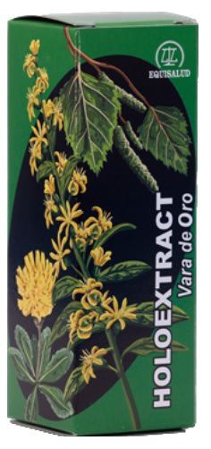 Goldenrod Holoextract 50Ml. Goldenrod Holoextract 50Ml.