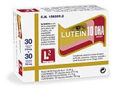 Lutein 10 Dha 30 +30 Cap. Lutein 10 Dha 30 +30 Cap.