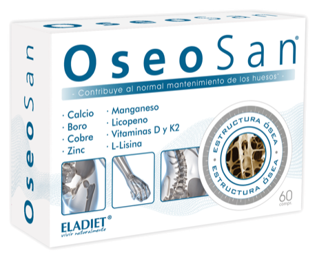 Oseosan 60 Tablets Oseosan 60 Tablets