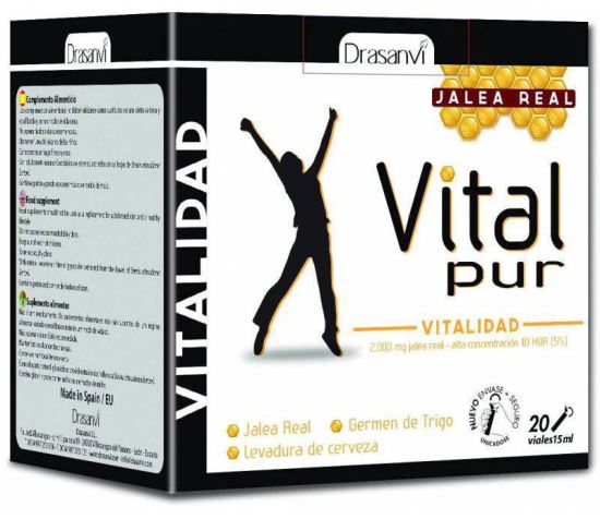 Vitalpur Vitality 20 Vials Vitalpur Vitality 20 Vials