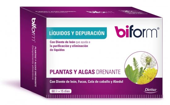 Plants And Algae 60 Capsules Plants And Algae 60 Capsules