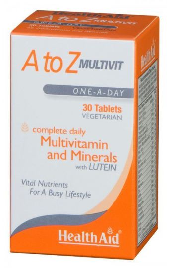 Az Multivitamins And Minerals 90 Tablets Az Multivitamins And Minerals 90 Tablets