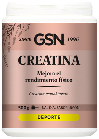 Lemon Creatine Lemon Creatine