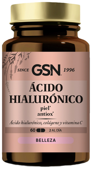 Hyaluronic Acid 60 Comp