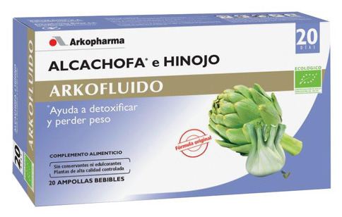 Artichoke+Fennel Arko 20 Amp Artichoke+Fennel Arko 20 Amp