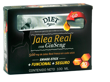 Ginseng Royal Jelly
