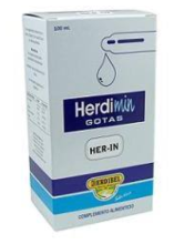 Herdimin Her-In Bottle 100 ml Herdimin Her-In Bottle 100 ml