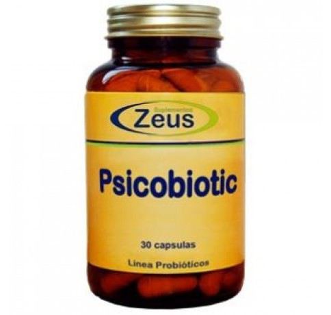 Psychobiotic 30 Capsules Psychobiotic 30 Capsules