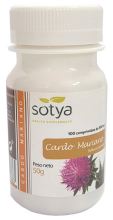 Cardo Mariano 500 mg 100 Tablets Cardo Mariano 500 mg 100 Tablets