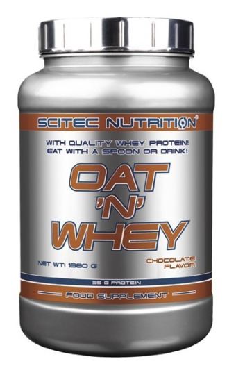 Oat'N'Whey Chocolate Oat'N'Whey Chocolate