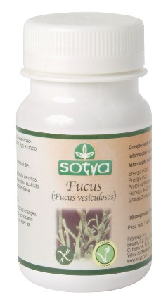 Fucus 100Comp. Fucus 100Comp.