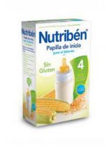 Starter bottle porridge Starter bottle porridge