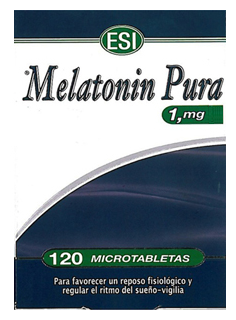 Melatonin 1 mg 30 Tablets Melatonin 1 mg 30 Tablets
