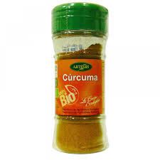 Organic Turmeric Spices 30 gr Organic Turmeric Spices 30 gr