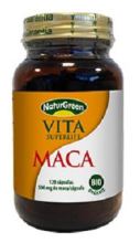 Maca pills Bio 120 capsules 71 gr Maca pills Bio 120 capsules 71 gr