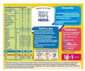 Milk and Cereals with Maria Cookies 2x250ml Milk and Cereals with Maria Cookies 2x250ml