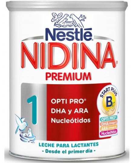Nidina 1 Premium Growth Milk 800 gr Nidina 1 Premium Growth Milk 800 gr