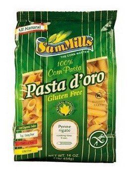 Corn Pasta Penne 500 gr Corn Pasta Penne 500 gr