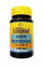 Cod Liver Oil 1000 Mg. 30 Pearls Cod Liver Oil 1000 Mg. 30 Pearls