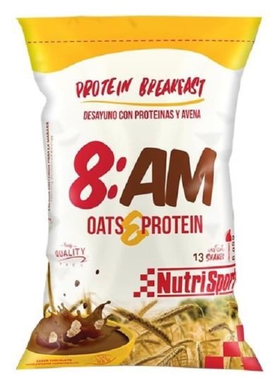 8: Protein Breakfast Am 650 Grs 8: Protein Breakfast Am 650 Grs