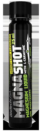 Magna Shot Lemon-Lima Flavor Magna Shot Lemon-Lima Flavor