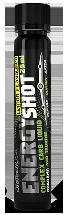 Energy Shot Lemon Flavor