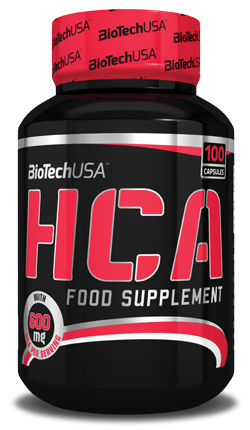 Hca 100 Cápsulas Hca 100 Cápsulas