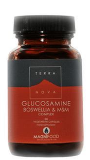 Boswellia Glucosamine and Msm Complex Plant capsules Boswellia Glucosamine and Msm Complex Plant capsules