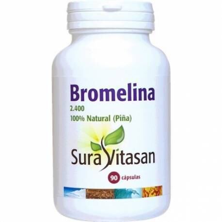 Bromelain 500 mg Capsules Bromelain 500 mg Capsules