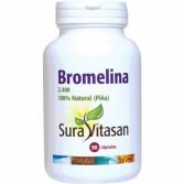 Bromelain 500 mg Capsules Bromelain 500 mg Capsules