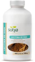 Soy Lecithin 500 mg Pearls Soy Lecithin 500 mg Pearls