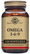 Omega 369 Soft gelatine capsules