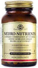 Neuro Nutrients 30 Cápsulas Neuro Nutrients 30 Cápsulas