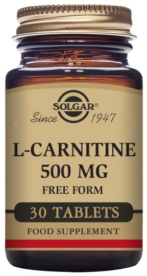 L-Carnitine 500 mg Tablets L-Carnitine 500 mg Tablets