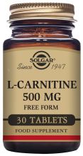 L-Carnitine 500 mg Tablets L-Carnitine 500 mg Tablets