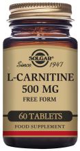 L-Carnitine 500 mg Tablets L-Carnitine 500 mg Tablets