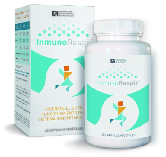 InmunoRespir capsules InmunoRespir capsules