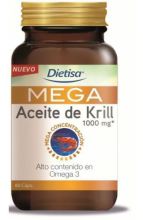 Omega Mega Krill 1000mg Omega Mega Krill 1000mg